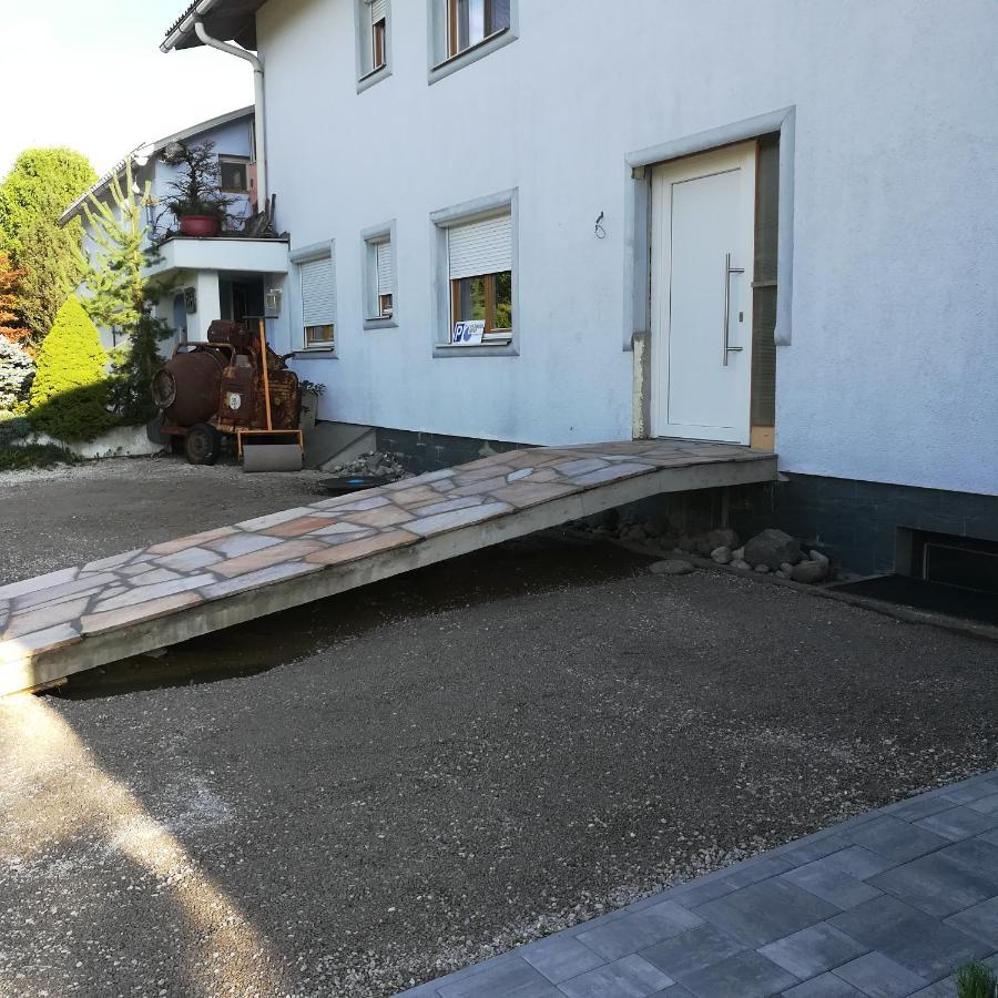 Ferienwohnungen Fritze Buerger Schiefling am Wörthersee Esterno foto
